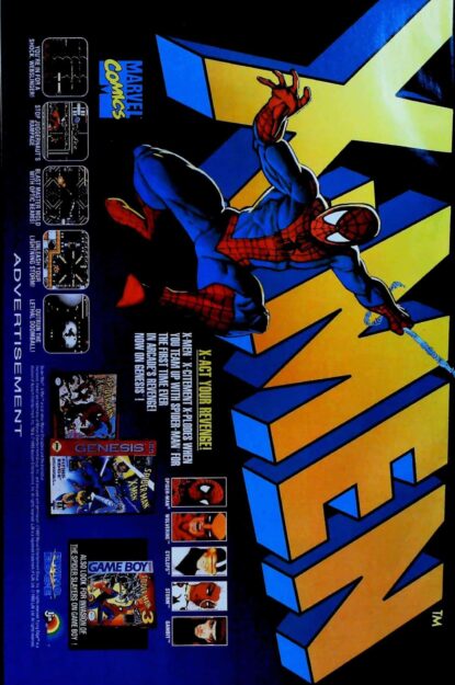 WEB OF SPIDER-MAN (1985) #105 - Marvel - lecubeacomics.com Couverture de WEB OF SPIDER-MAN (1985) #105 - par Alex Saviuk - lecubeacomics.com
