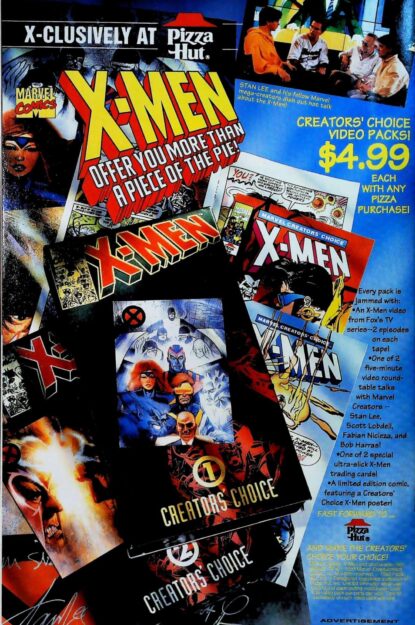 WEB OF SPIDER-MAN (1985) #109 - Marvel - lecubeacomics.com Couverture de WEB OF SPIDER-MAN (1985) #109 - par Alex Saviuk - lecubeacomics.com