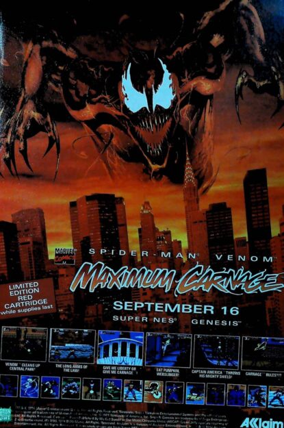 WEB OF SPIDER-MAN (1985) #118 - Marvel - lecubeacomics.com Couverture de WEB OF SPIDER-MAN (1985) #118 - par Steven Butler - lecubeacomics.com