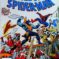 Couverture de WEB OF SPIDER-MAN (1985) ANNUAL #5 - par Alex Saviuk - lecubeacomics.com