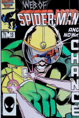 Web Of Spider-Man #15
