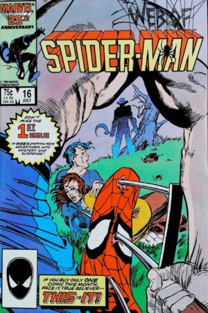 Web Of Spider-Man #16