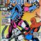 Couverture de WEB OF SPIDER-MAN (1985) #17 - par Mark Beachum - lecubeacomics.com