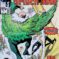 Couverture de WEB OF SPIDER-MAN (1985) #24 - par Kyle Baker - lecubeacomics.com