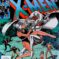 Couverture de UNCANNY X-MEN (1963) #152 - par Bob McLeod - lecubeacomics.com