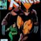 Couverture de UNCANNY X-MEN (1963) #173 - par Paul Smith - lecubeacomics.com