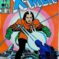 Couverture de UNCANNY X-MEN (1963) #182 - par John Romita Jr. - lecubeacomics.com