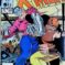 Couverture de UNCANNY X-MEN (1963) #183 - par John Romita Jr. - lecubeacomics.com
