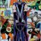 Couverture de UNCANNY X-MEN (1963) #200 - par John Romita Jr. - lecubeacomics.com