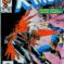 Couverture de UNCANNY X-MEN (1963) #201 - par Rick Leonardi - lecubeacomics.com