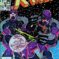 Couverture de UNCANNY X-MEN (1963) #202 - par John Romita Jr. - lecubeacomics.com
