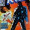 Couverture de UNCANNY X-MEN (1963) #203 - par John Romita Jr. - lecubeacomics.com