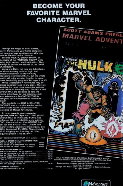 UNCANNY X-MEN (1963) #203 - Marvel - lecubeacomics.com Couverture de UNCANNY X-MEN (1963) #203 - par John Romita Jr. - lecubeacomics.com