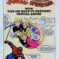 Couverture de UNCANNY X-MEN (1963) #205 - par Barry Windsor-Smith - lecubeacomics.com