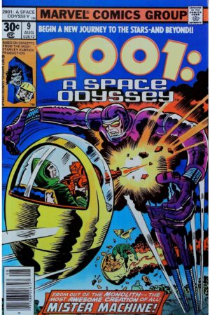 2001, A Space Odyssey #9