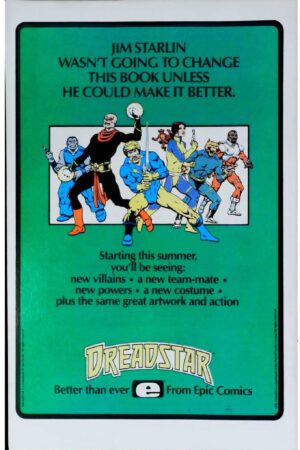 ALPHA FLIGHT (1983) #15 Marvel lecubeacomics.com