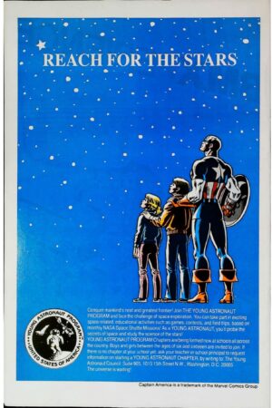 ALPHA FLIGHT (1983) #24 Marvel lecubeacomics.com
