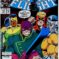 Couverture de ALPHA FLIGHT (1983) #119 - par Pat Broderick - lecubeacomics.com