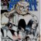 Couverture de ALPHA FLIGHT (1983) #122 - par Pat Broderick - lecubeacomics.com