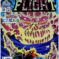 Couverture de ALPHA FLIGHT (1983) #126 - par Dario Carrasco Jr - lecubeacomics.com