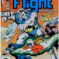 Couverture de ALPHA FLIGHT (1983) ANNUAL #1 - par John Byrne - lecubeacomics.com