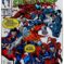 Couverture de AMAZING SPIDER-MAN (1963) #379 - par Mark Bagley - lecubeacomics.com