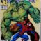 Couverture de AMAZING SPIDER-MAN (1963) #382 - par Mark Bagley - lecubeacomics.com