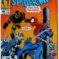 Couverture de AMAZING SPIDER-MAN (1963) #384 - par Mark Bagley - lecubeacomics.com