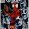 Couverture de AMAZING SPIDER-MAN (1963) #385 - par Mark Bagley - lecubeacomics.com