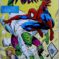 Couverture de AMAZING SPIDER-MAN (1963) #397 - par Larry Mahlstedt - lecubeacomics.com