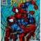 Couverture de AMAZING SPIDER-MAN (1963) #404 - par Larry Mahlstedt - lecubeacomics.com