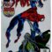 Couverture de AMAZING SPIDER-MAN (1963) #412 - par Larry Mahlstedt - lecubeacomics.com