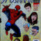 Couverture de AMAZING SPIDER-MAN (1999) #1 - par John Byrne - lecubeacomics.com
