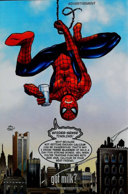 AMAZING SPIDER-MAN (1999) #14 - Marvel - lecubeacomics.com Couverture de AMAZING SPIDER-MAN (1999) #14 - par John Byrne - lecubeacomics.com