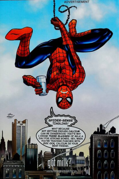 AMAZING SPIDER-MAN (1999) #18 - Marvel - lecubeacomics.com Couverture de AMAZING SPIDER-MAN (1999) #18 - par John Byrne - lecubeacomics.com