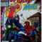 Couverture de AMAZING SPIDER-MAN (1963) ANNUAL #27 - par Tom Lyle - lecubeacomics.com