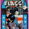 Couverture de AMERICAN FLAGG (1983) #2 - par Howard Chaykin - lecubeacomics.com