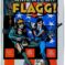 Couverture de AMERICAN FLAGG (1983) #3 - par Howard Chaykin - lecubeacomics.com