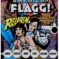 Couverture de AMERICAN FLAGG (1983) #4 - par Howard Chaykin - lecubeacomics.com