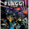 Couverture de AMERICAN FLAGG (1983) #6 - par Howard Chaykin - lecubeacomics.com