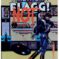 Couverture de AMERICAN FLAGG (1983) #8 - par Howard Chaykin - lecubeacomics.com