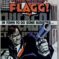 Couverture de AMERICAN FLAGG (1983) #9 - par Howard Chaykin - lecubeacomics.com
