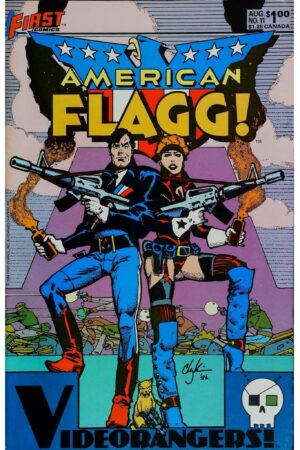 American Flagg #11