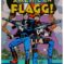 Couverture de AMERICAN FLAGG (1983) #11 - par Howard Chaykin - lecubeacomics.com