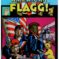 Couverture de AMERICAN FLAGG (1983) #12 - par Howard Chaykin - lecubeacomics.com