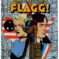 Couverture de AMERICAN FLAGG (1983) #13 - par Howard Chaykin - lecubeacomics.com