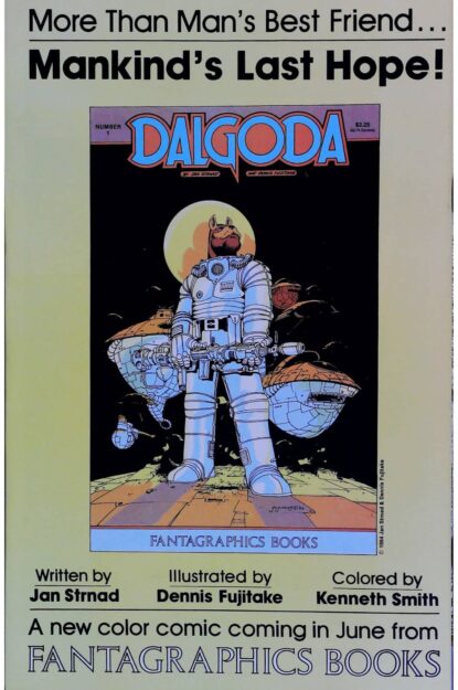 AMERICAN FLAGG (1983) #12 - First Comics - lecubeacomics.com Couverture de AMERICAN FLAGG (1983) #12 - par Howard Chaykin - lecubeacomics.com