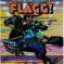 Couverture de AMERICAN FLAGG (1983) #15 - par Howard Chaykin - lecubeacomics.com