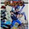 Couverture de AMERICAN FLAGG (1983) #16 - par Howard Chaykin - lecubeacomics.com
