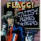 Couverture de AMERICAN FLAGG (1983) #17 - par Howard Chaykin - lecubeacomics.com